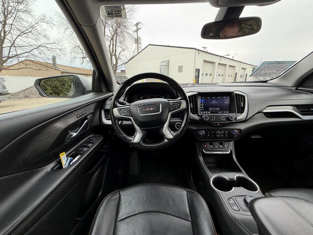used 2019 GMC Terrain car, priced at $11,000