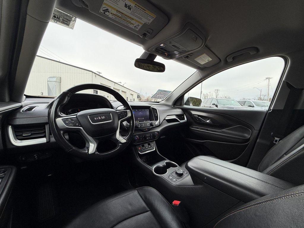 used 2019 GMC Terrain car, priced at $11,000