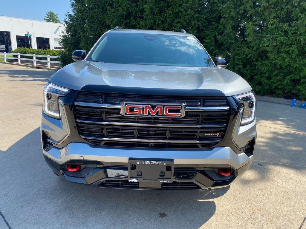 new 2026 GMC Terrain car, priced at $35,835