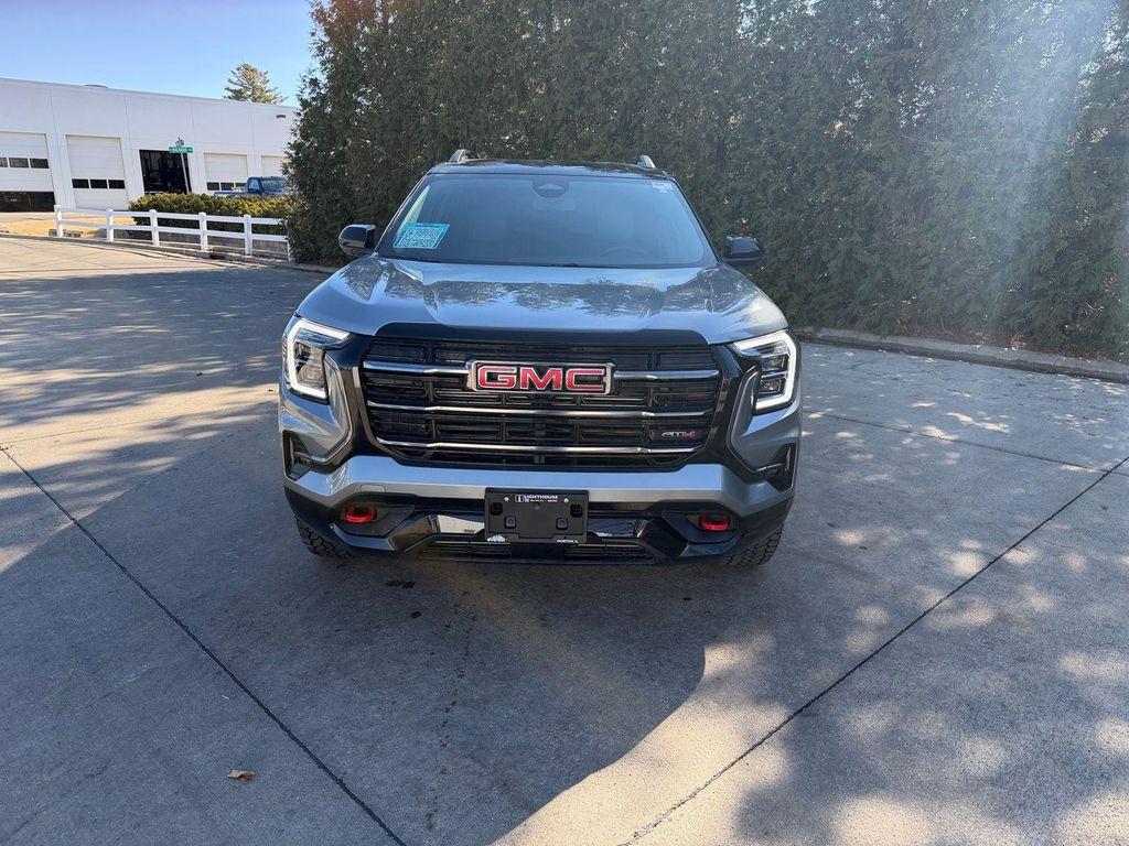 new 2026 GMC Terrain car, priced at $39,885