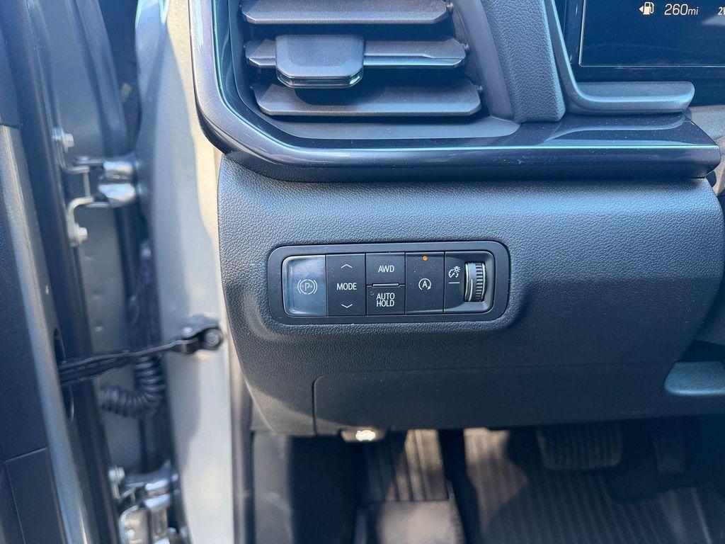 new 2026 GMC Terrain car, priced at $39,885