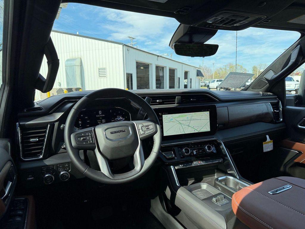 new 2026 GMC Sierra 2500 car, priced at $94,370