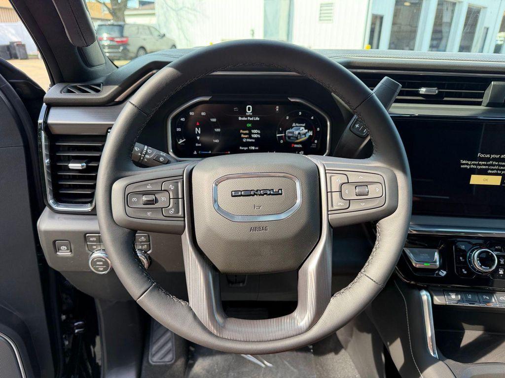 new 2026 GMC Sierra 2500 car, priced at $94,370