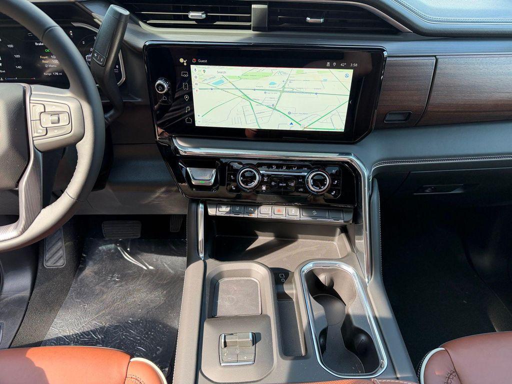 new 2026 GMC Sierra 2500 car, priced at $94,370
