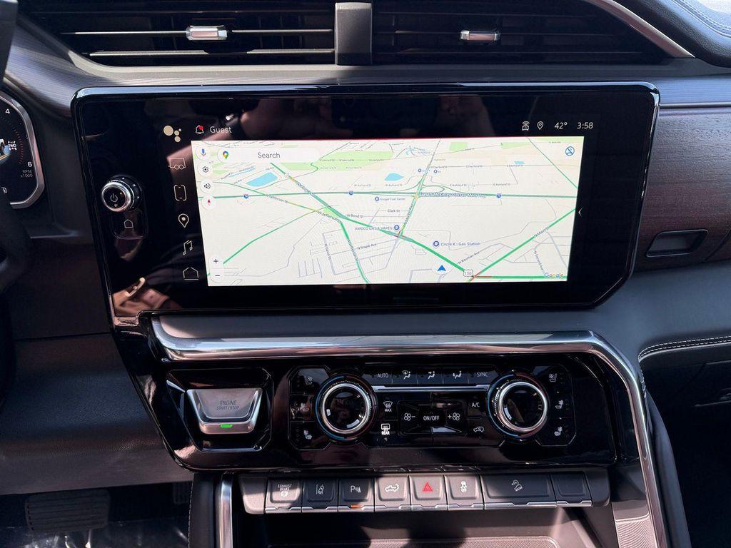 new 2026 GMC Sierra 2500 car, priced at $94,370