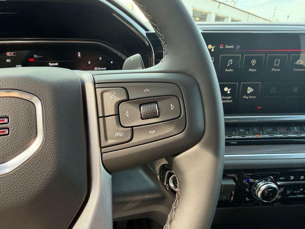 new 2026 GMC Sierra 1500 car, priced at $63,762