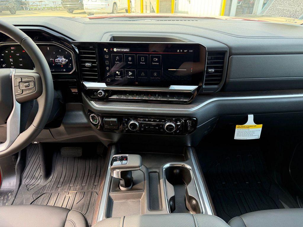 new 2026 GMC Sierra 1500 car, priced at $63,762