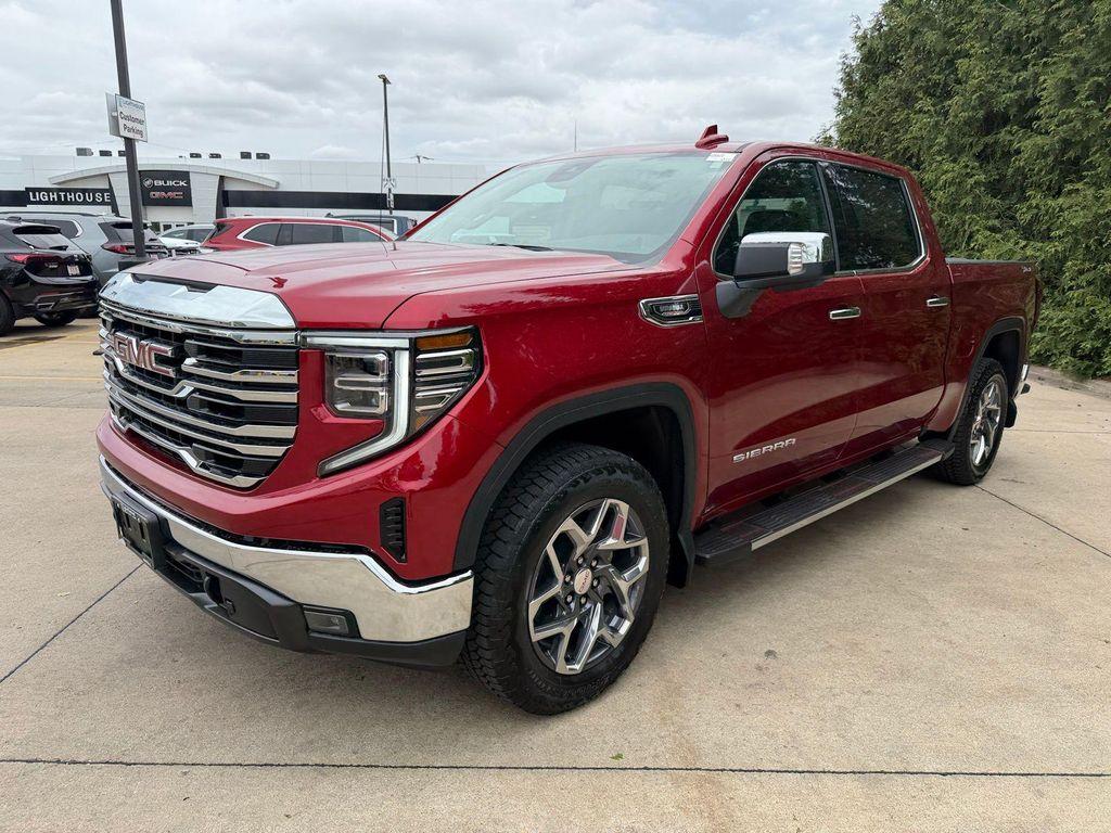 new 2026 GMC Sierra 1500 car, priced at $63,762