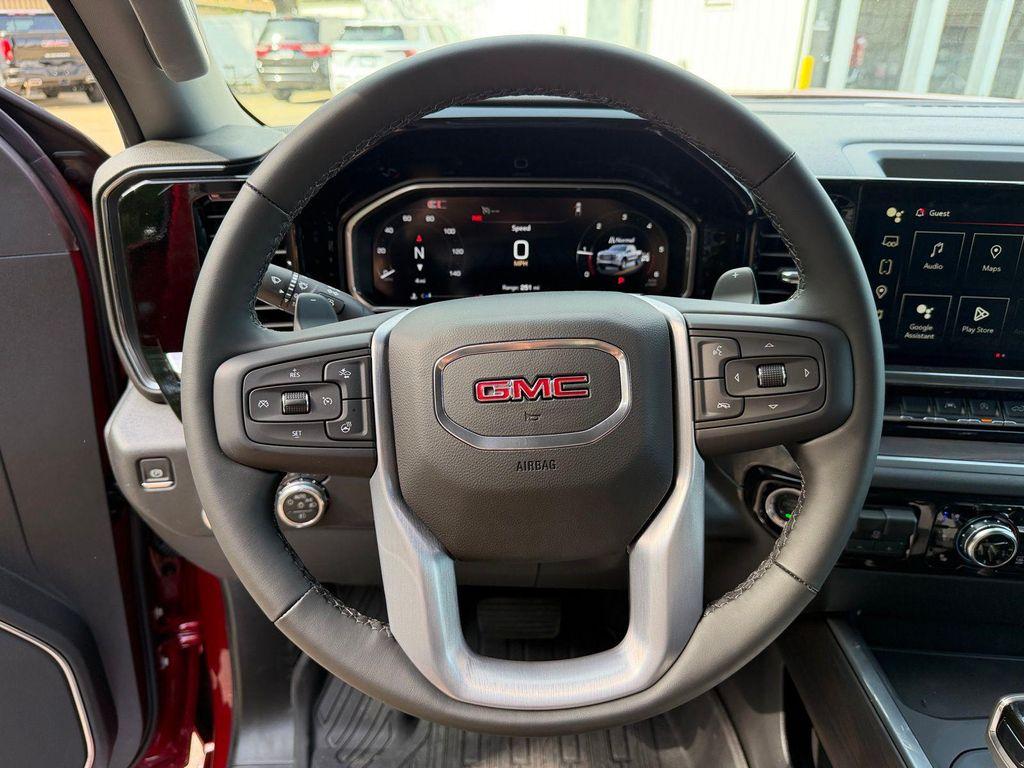 new 2026 GMC Sierra 1500 car, priced at $63,762
