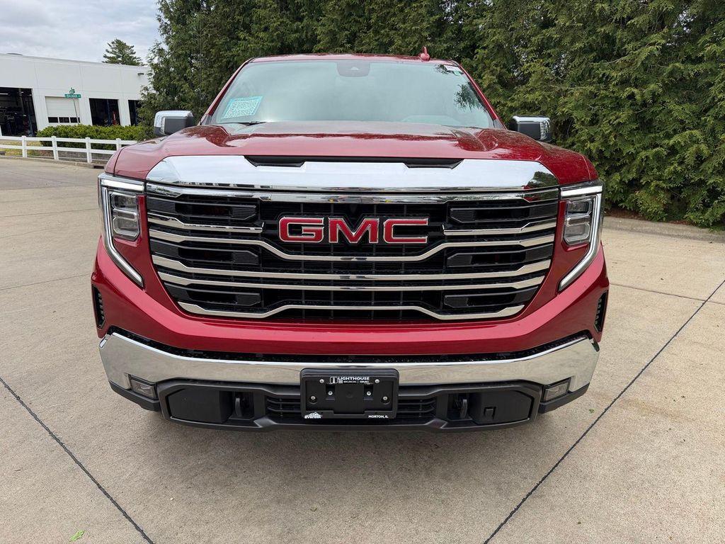 new 2026 GMC Sierra 1500 car, priced at $63,762