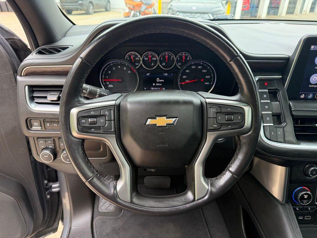 used 2021 Chevrolet Tahoe car, priced at $37,472