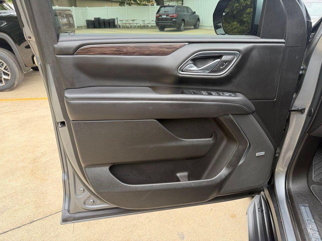 used 2021 Chevrolet Tahoe car, priced at $37,472