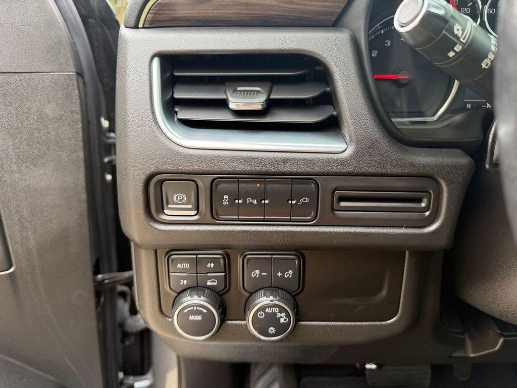 used 2021 Chevrolet Tahoe car, priced at $37,472