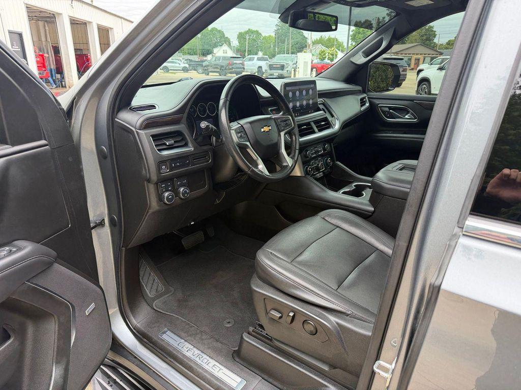 used 2021 Chevrolet Tahoe car, priced at $37,472