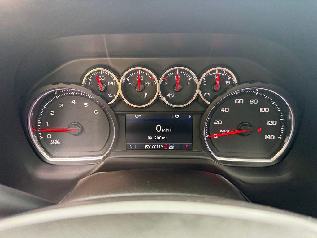 used 2021 Chevrolet Tahoe car, priced at $37,472