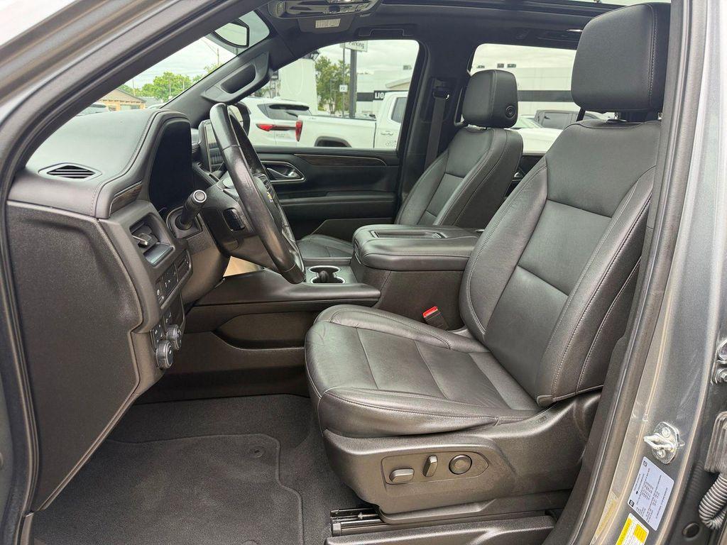used 2021 Chevrolet Tahoe car, priced at $37,472