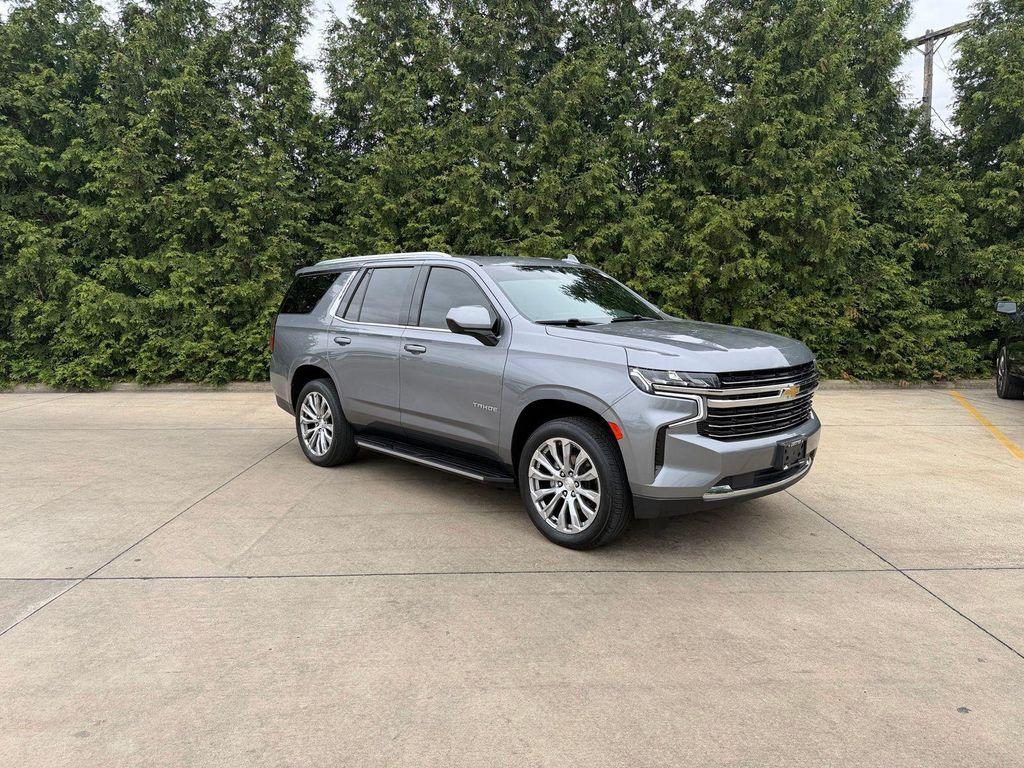 used 2021 Chevrolet Tahoe car, priced at $37,472