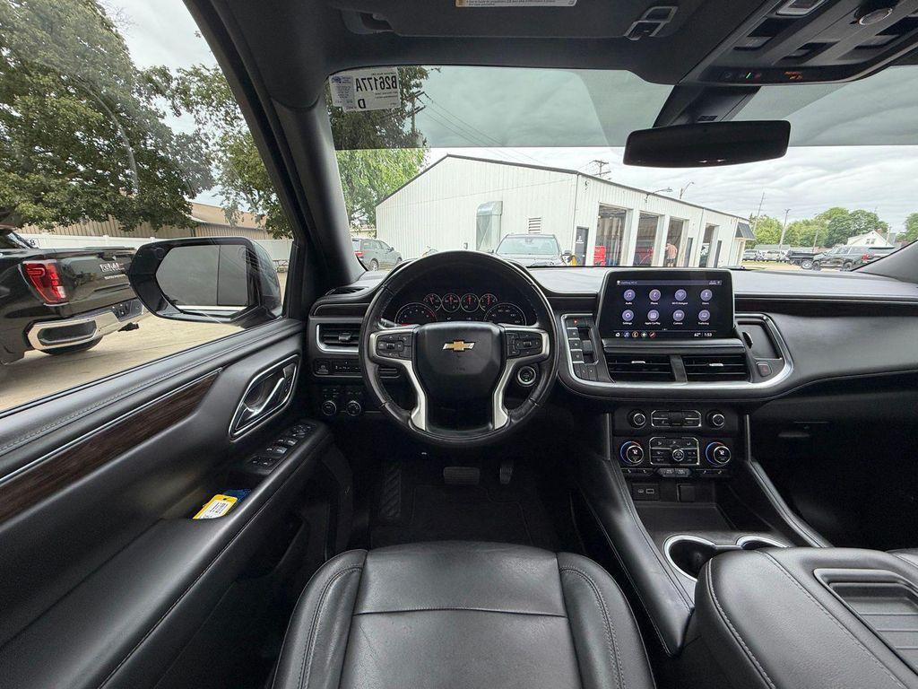 used 2021 Chevrolet Tahoe car, priced at $37,472