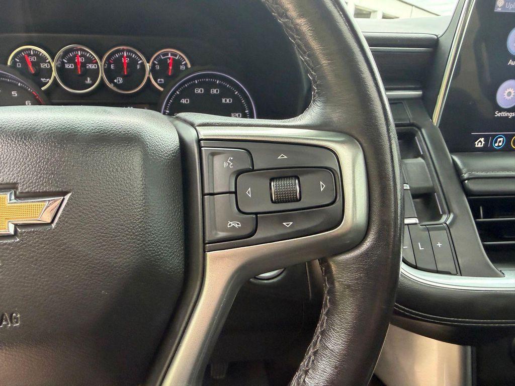 used 2021 Chevrolet Tahoe car, priced at $37,472