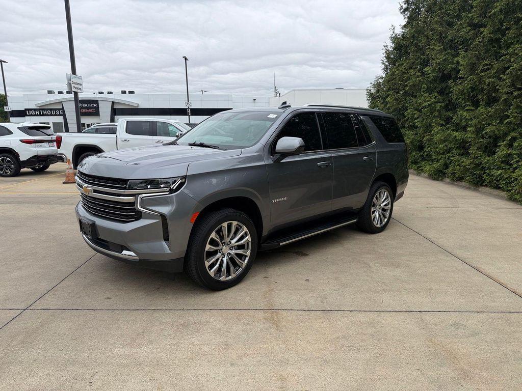 used 2021 Chevrolet Tahoe car, priced at $37,472