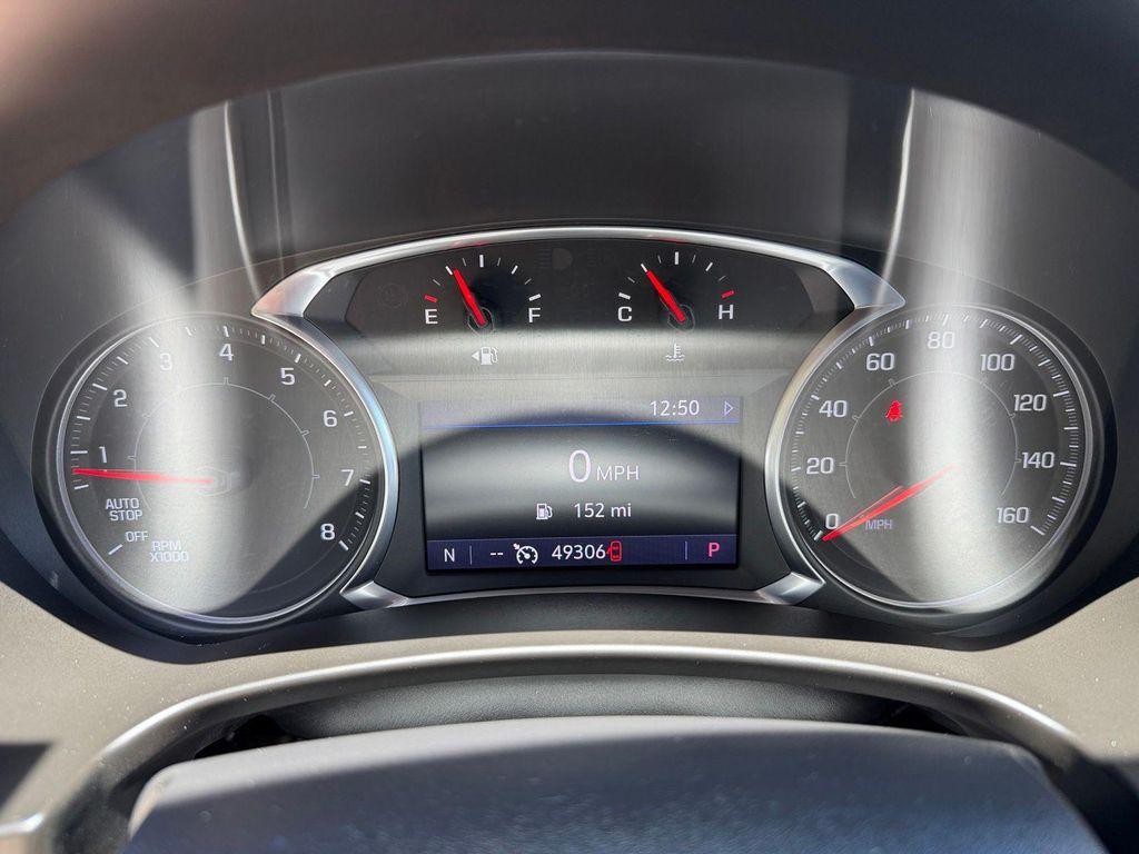 used 2021 GMC Terrain car, priced at $23,312