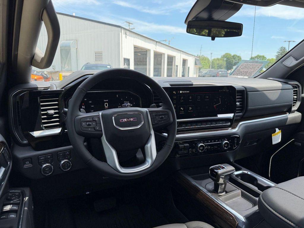 new 2026 GMC Sierra 1500 car, priced at $61,102