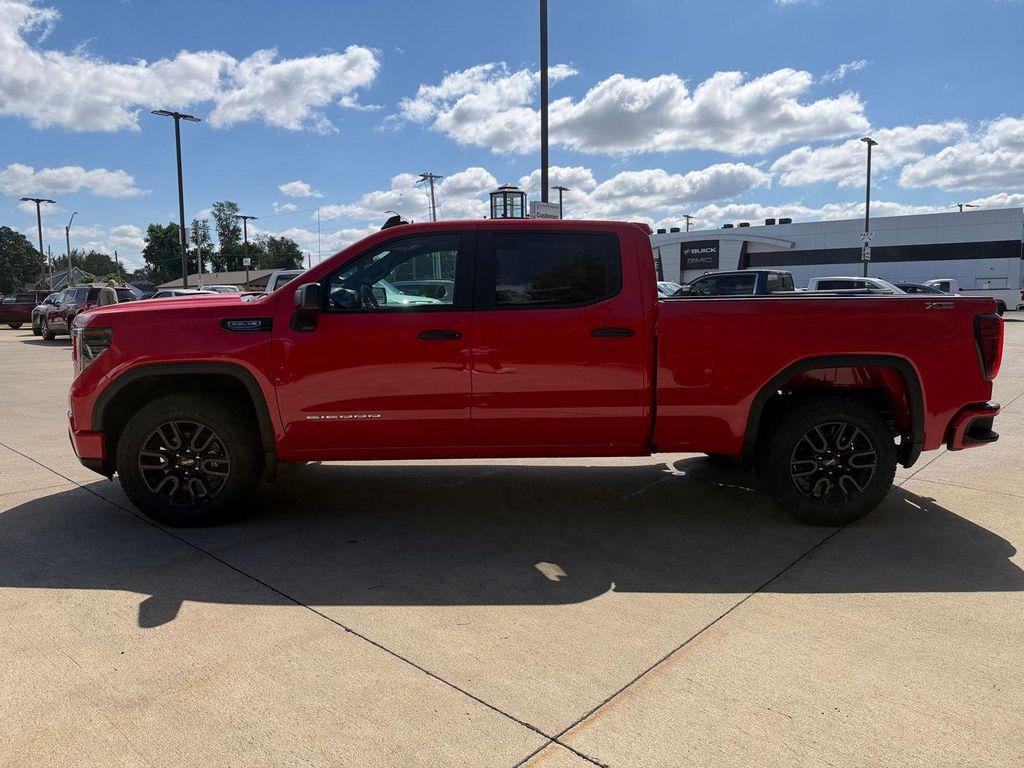 new 2026 GMC Sierra 1500 car, priced at $51,212