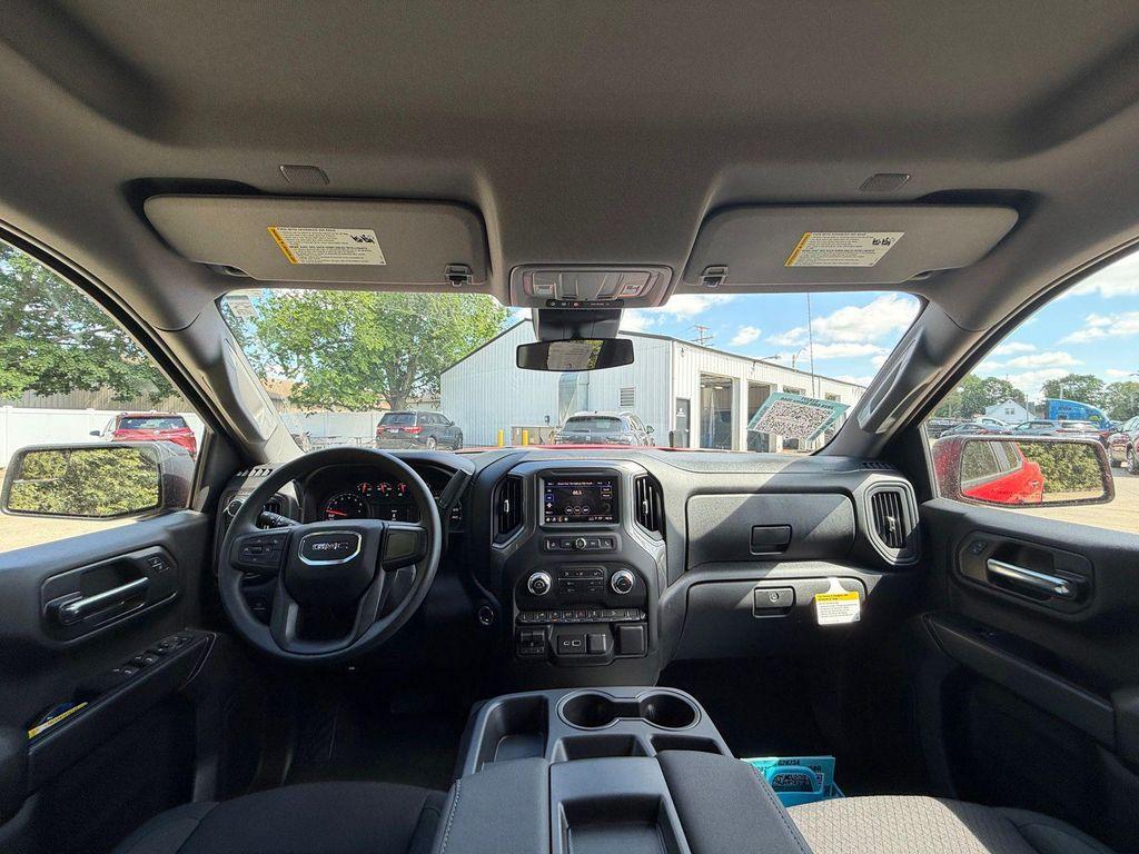 new 2026 GMC Sierra 1500 car, priced at $51,212
