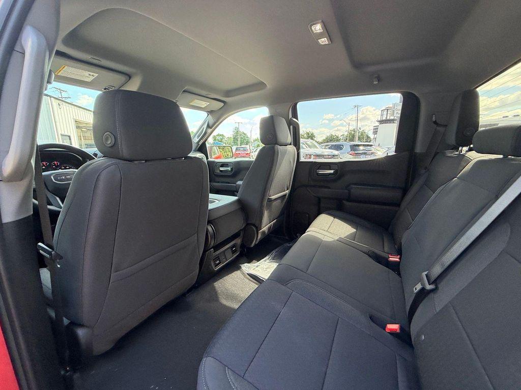 new 2026 GMC Sierra 1500 car, priced at $51,212