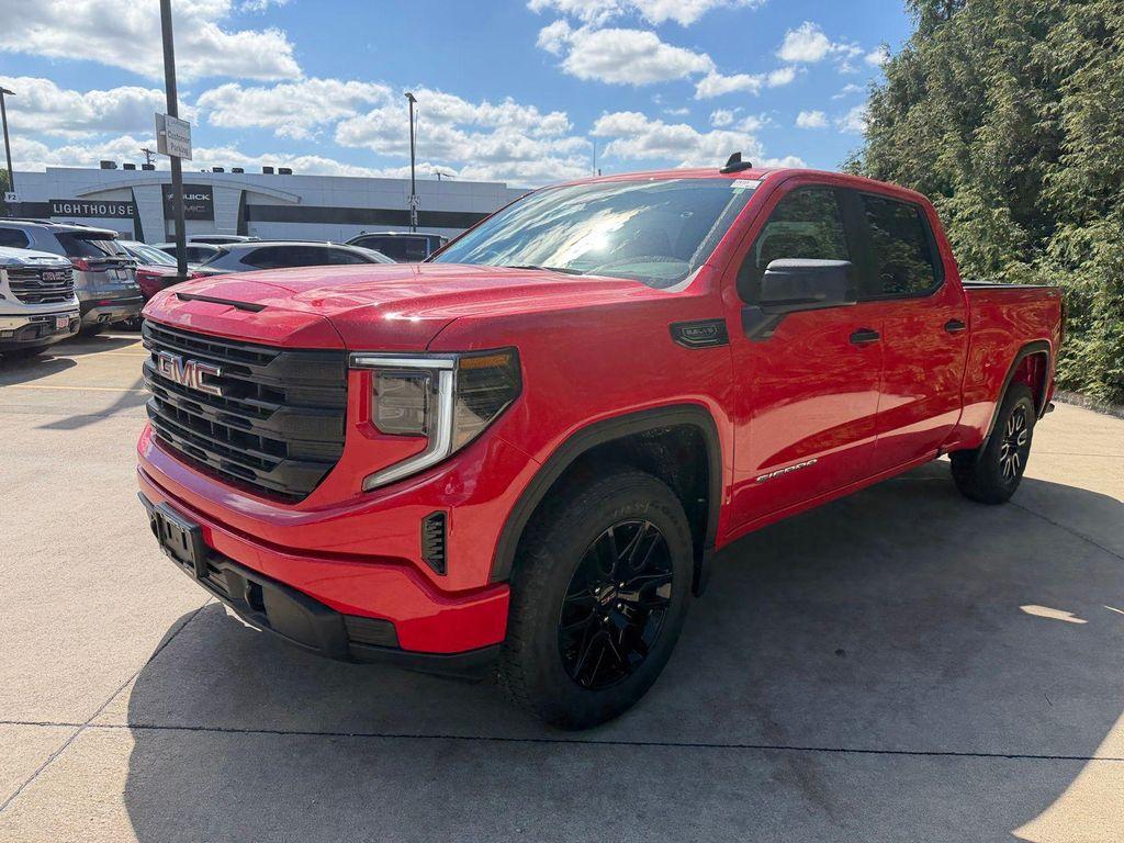 new 2026 GMC Sierra 1500 car, priced at $51,212
