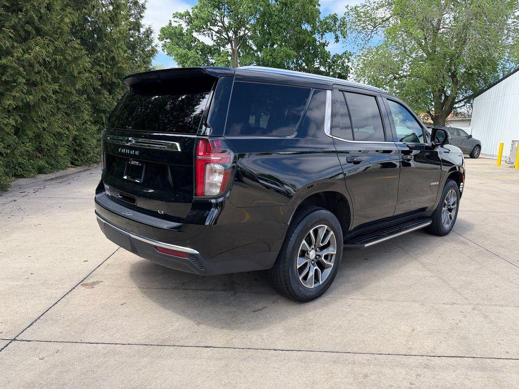used 2022 Chevrolet Tahoe car, priced at $45,312