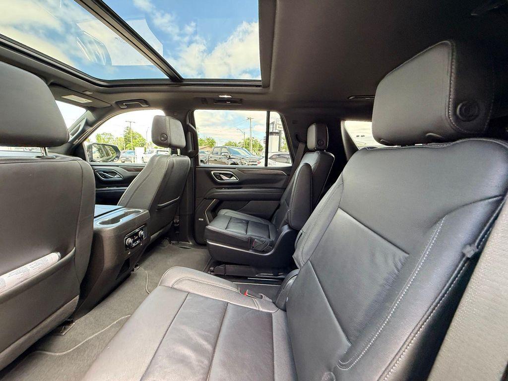 used 2022 Chevrolet Tahoe car, priced at $45,312