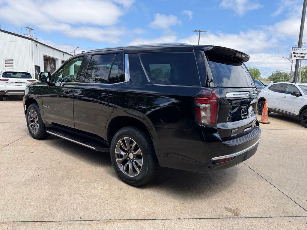 used 2022 Chevrolet Tahoe car, priced at $45,312