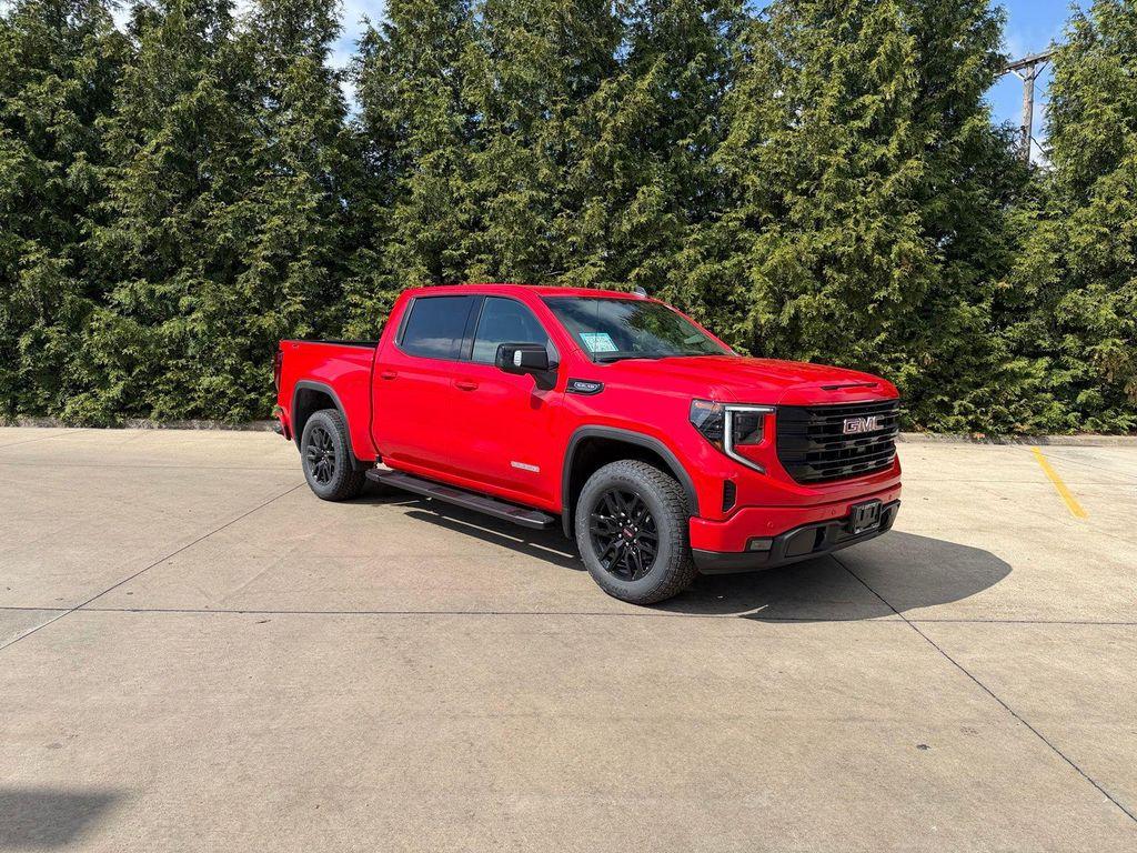 new 2026 GMC Sierra 1500 car, priced at $60,745