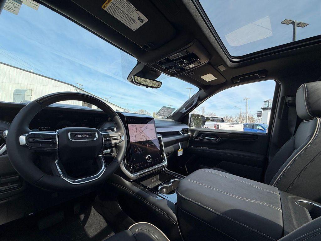 new 2026 GMC Yukon XL car, priced at $83,175