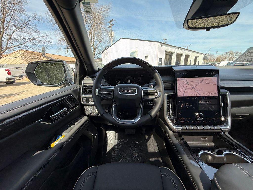 new 2026 GMC Yukon XL car, priced at $83,175
