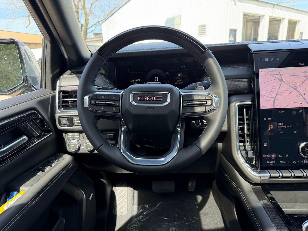 new 2026 GMC Yukon XL car, priced at $83,175