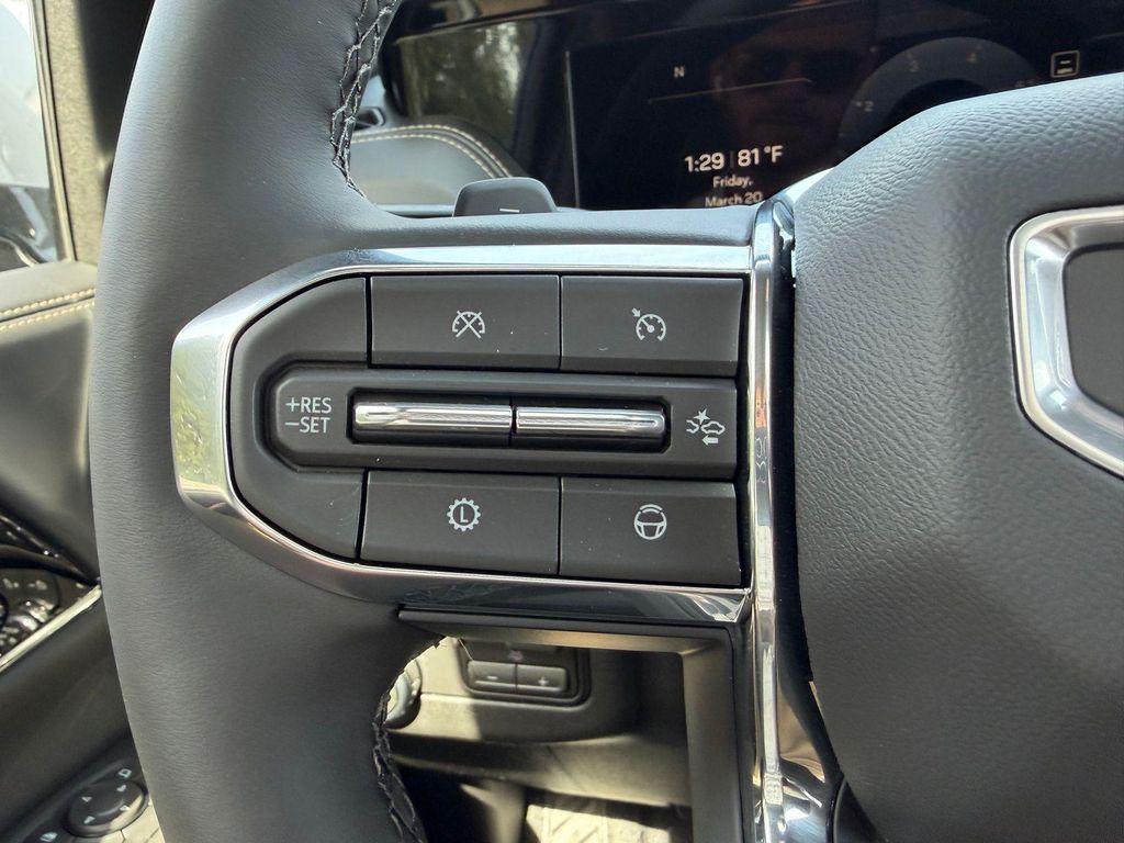 new 2026 GMC Yukon XL car, priced at $83,175