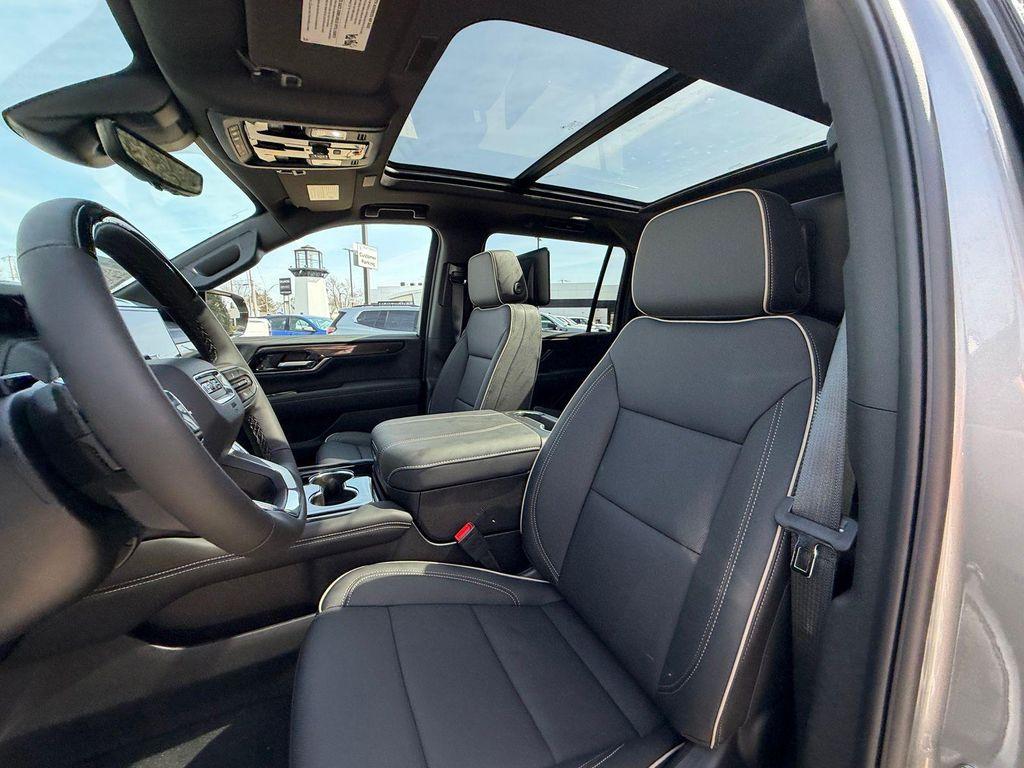 new 2026 GMC Yukon XL car, priced at $83,175