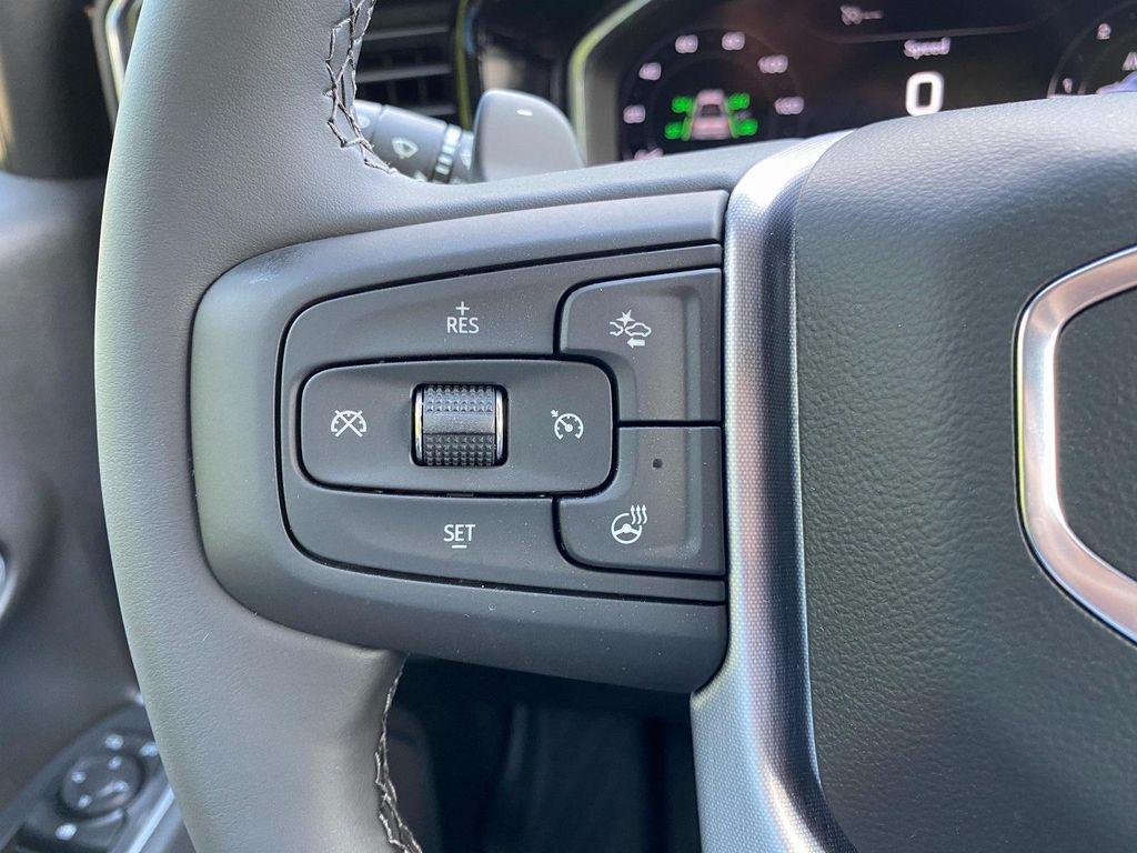 new 2026 GMC Sierra 1500 car, priced at $52,772