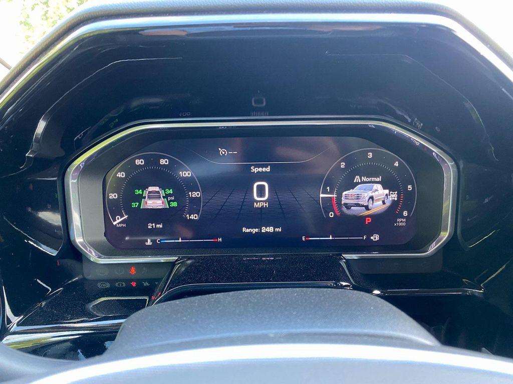 new 2026 GMC Sierra 1500 car, priced at $52,772