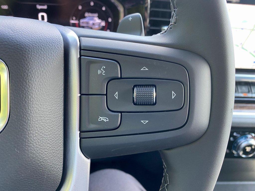 new 2026 GMC Sierra 1500 car, priced at $52,772