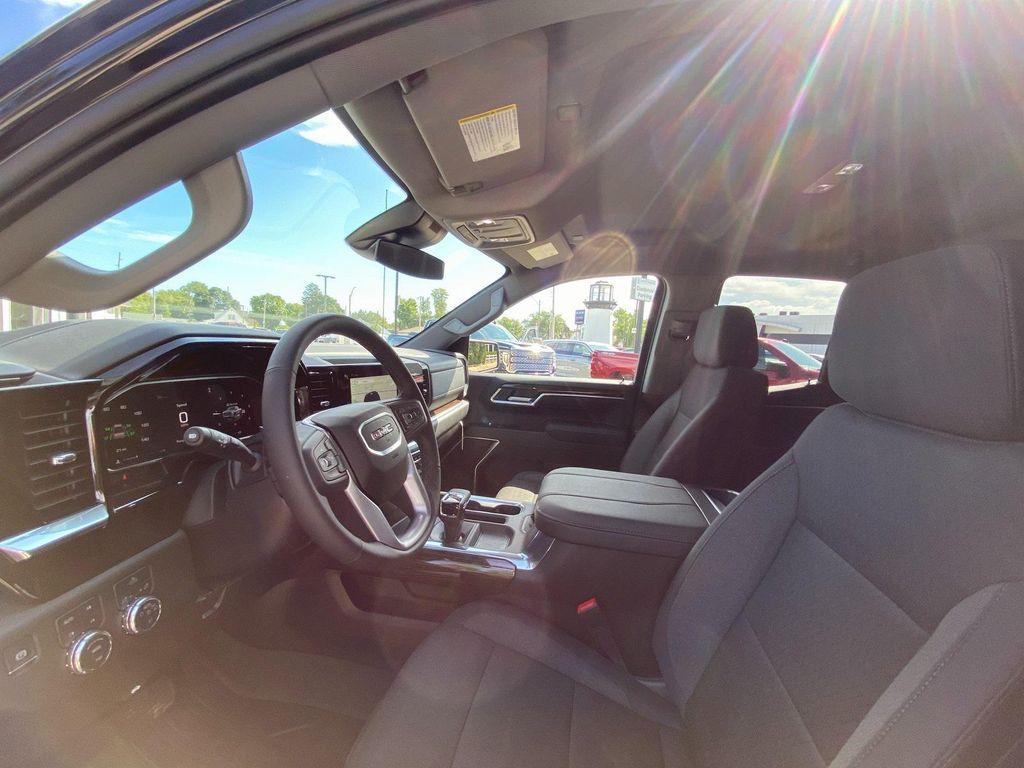 new 2026 GMC Sierra 1500 car, priced at $52,772