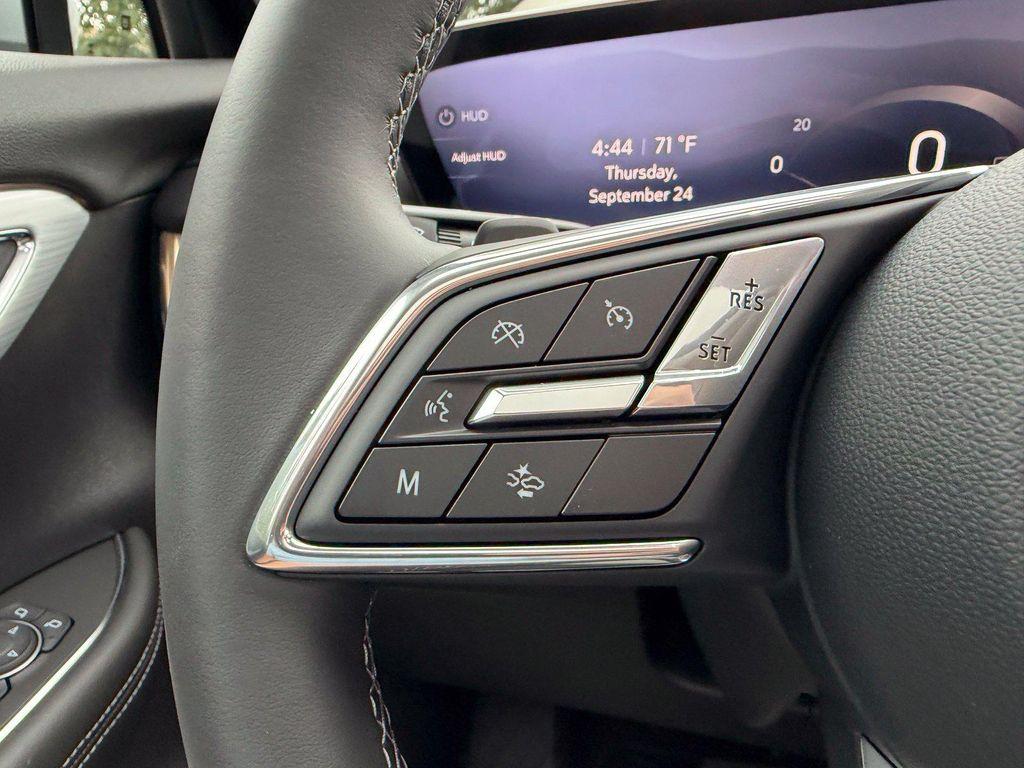 new 2026 Buick Envision car, priced at $52,107