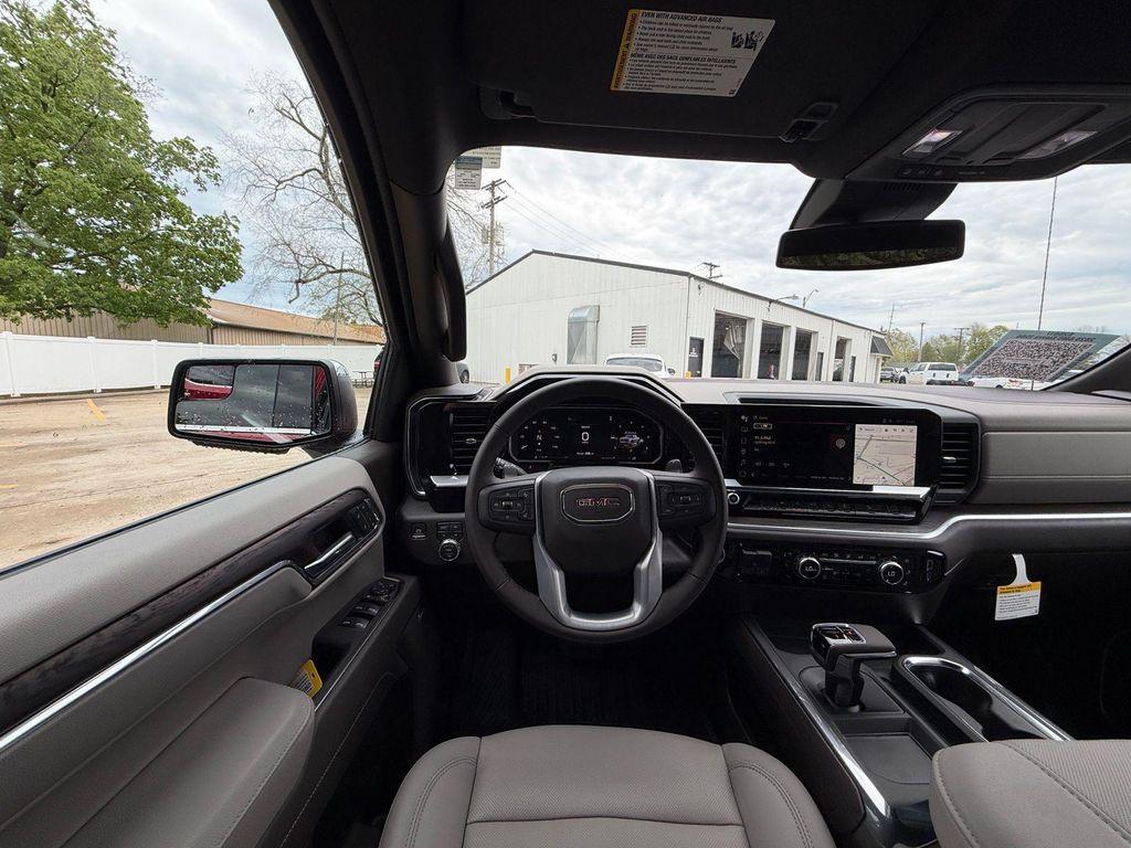 new 2026 GMC Sierra 1500 car, priced at $62,008