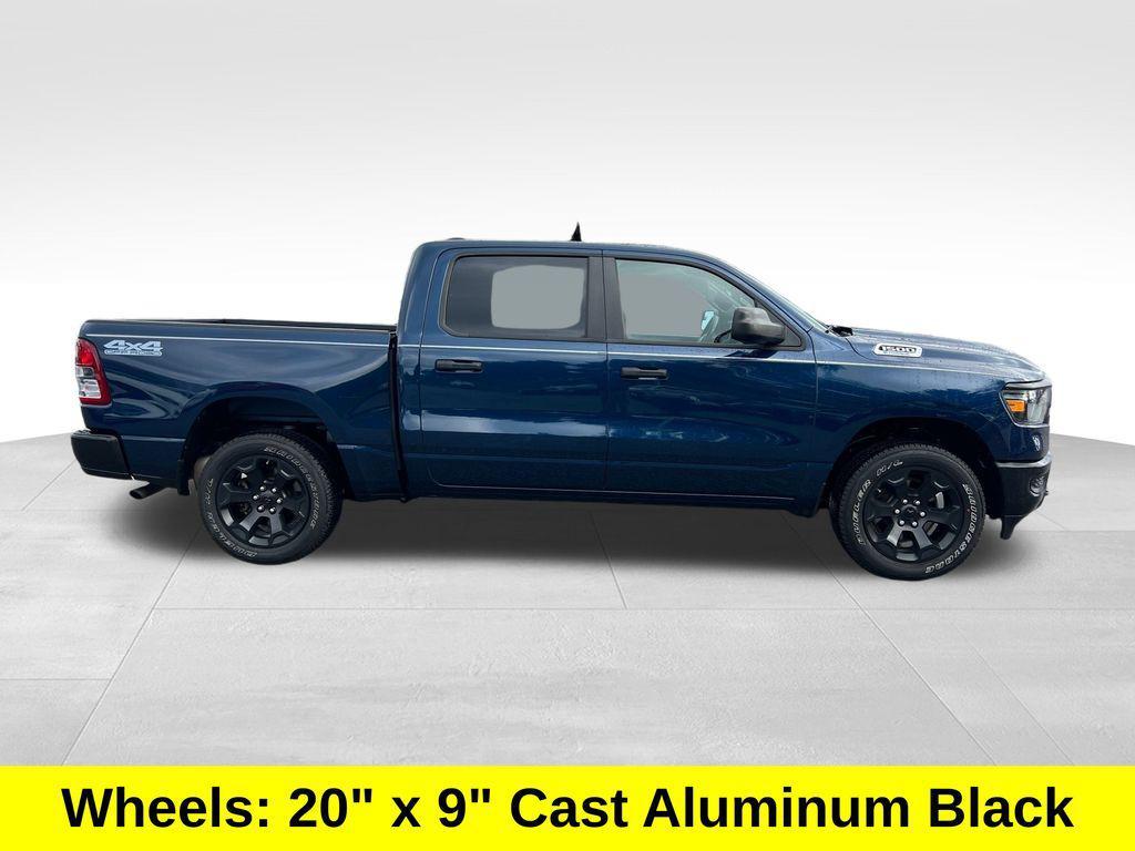 used 2024 Ram 1500 car, priced at $34,987