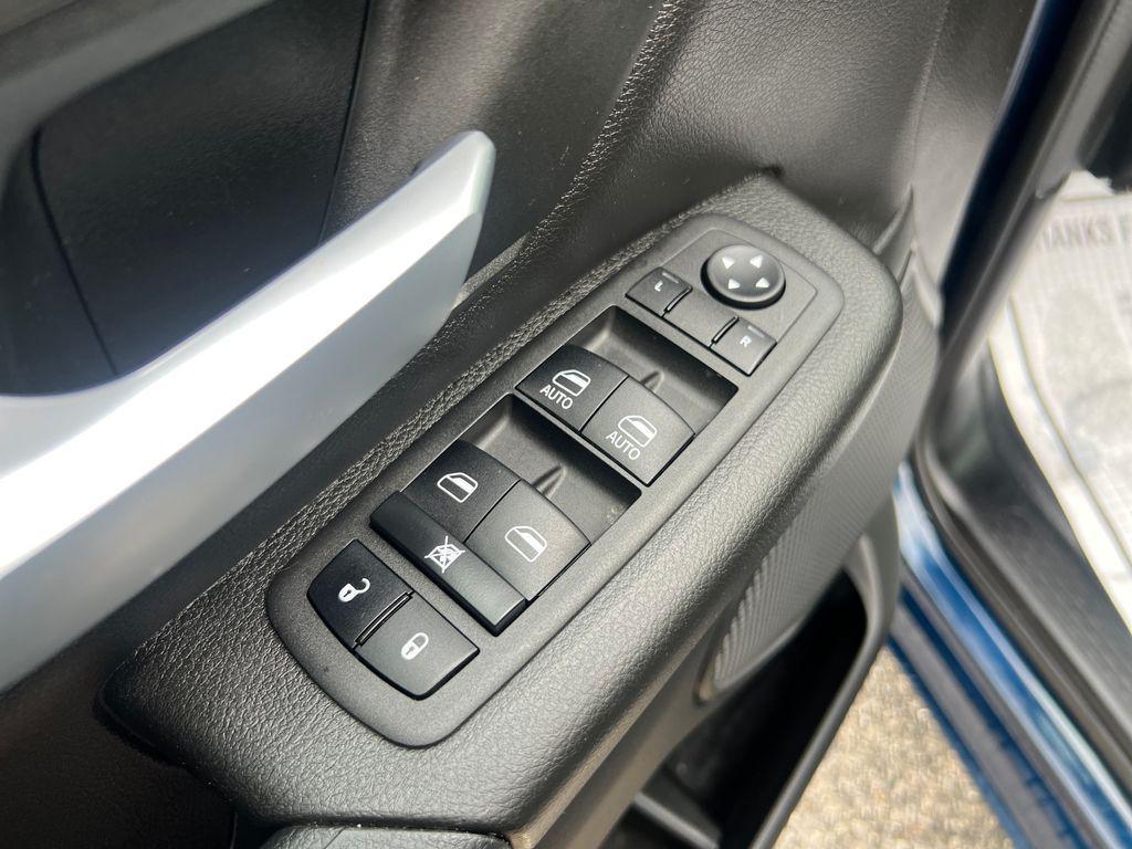 used 2024 Ram 1500 car, priced at $34,987