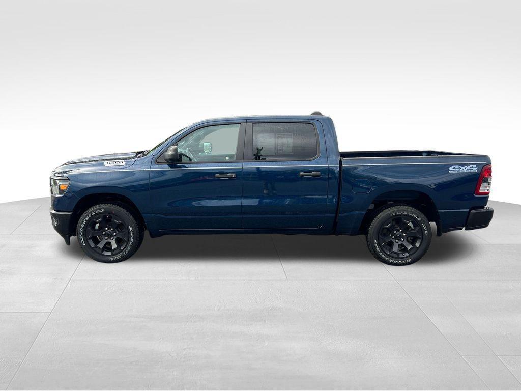 used 2024 Ram 1500 car, priced at $34,987