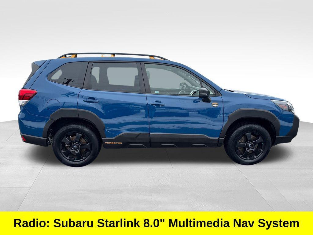 used 2022 Subaru Forester car, priced at $28,624