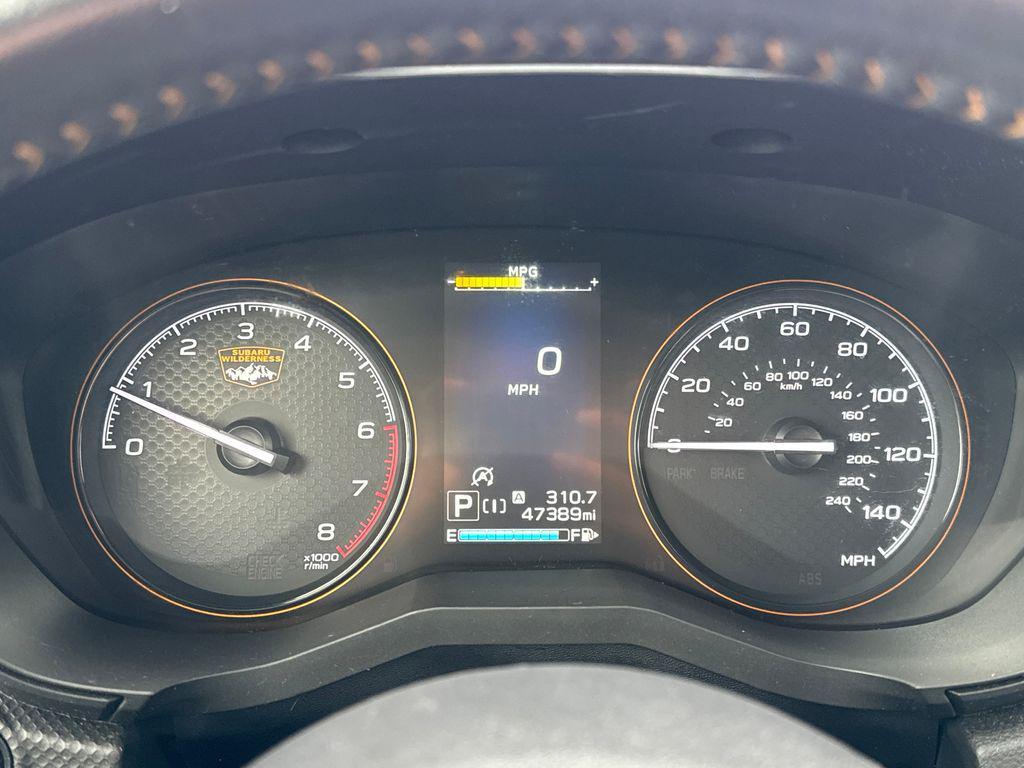 used 2022 Subaru Forester car, priced at $28,624